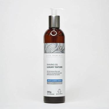 Imagem de Gel de Barbear Vita Hominis Shaving Gel Luxury Texture 280g - Grandha