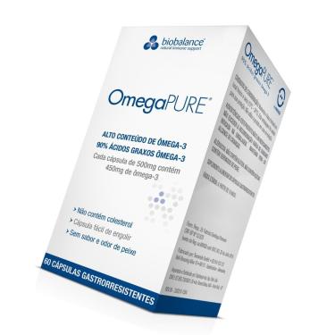 Imagem de Omegapure Epa/Dha – Biobalance Ômega 3-Unissex