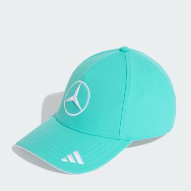 Imagem de Boné Adidas Mercedes AMG Petronas Azul Claro-Unissex