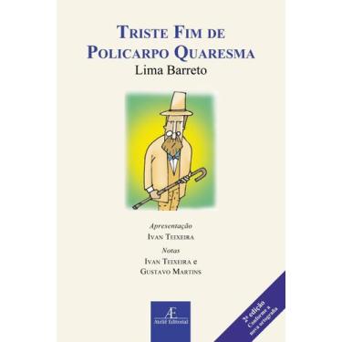 Imagem de Livro - Triste Fim de Policarpo Quaresma