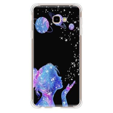 Imagem de Capa Capinha De Celular Compatível com Galaxy J4 Plus/J4 Core Samsung 