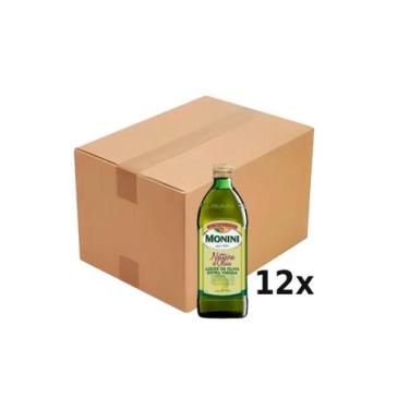 Imagem de Azeite de Oliva Monini Extra Virgem Néctar de Oliva 500ml Caixa com 12