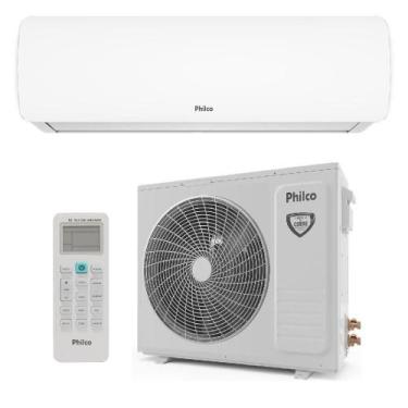 Imagem de Ar Condicionado Split Philco Hi Wall Eco Inverter 36.000 Btu/h Quente 