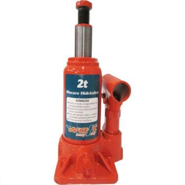Imagem de Macaco Garrafa Hidraulico Waft 2Toneladas 6521