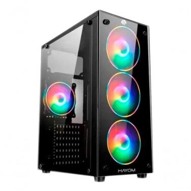 Imagem de PC Gamer Intel Core I5 16GB SSD 512GB Fonte 650W - HAYOM