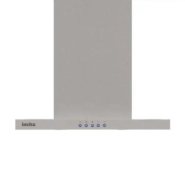 Imagem de Coifa de Parede Invita 60cm Inox - 127 Volts, 110V