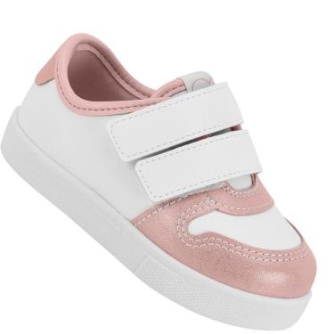 Imagem de Tenis Infantil Molekinha 2118.1001 Meninas-Feminino