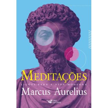 Imagem de Livro - Meditações - Lições para a vida moderna  Edição especial, em d