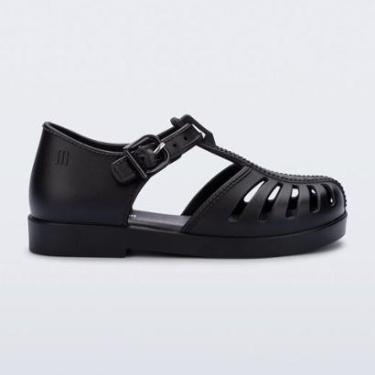 Imagem de Sandalia mini melissa aranha 79 ii bb preto-Feminino