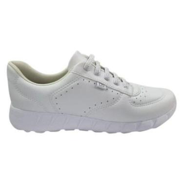 Imagem de Tênis Piccadilly Fabi Feminino - Branco 37-Feminino