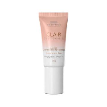 Imagem de Creme Clareador Facial Profuse Clair Cisteamin, 30g