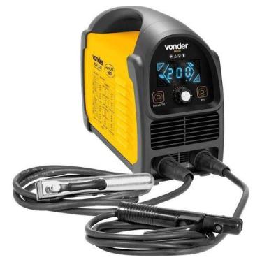 Imagem de Maquina de Solda Inversora RIV228 VONDER, Bivolt