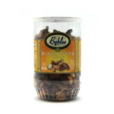 Imagem de Mixed Nuts Trufado Byblos 220g
