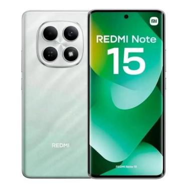 Imagem de Celular Xiaomi Redmi Note 15 256GB 8GB RAM Entrega Rápida