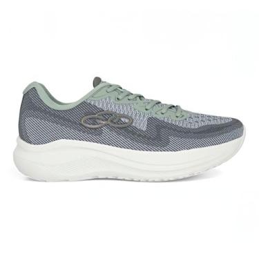 Imagem de Tenis Olympikus Sagaz Masculino Evasense Conforto, Militar, 41