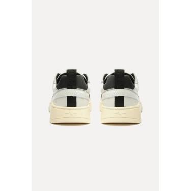 Imagem de Tênis Reserva Hero Leather, 42, Branco, Preto