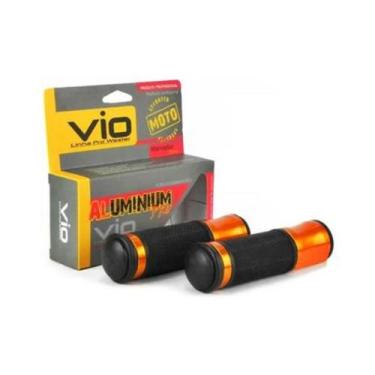 Imagem de Manopla Aluminium Pro Dourado - Vio