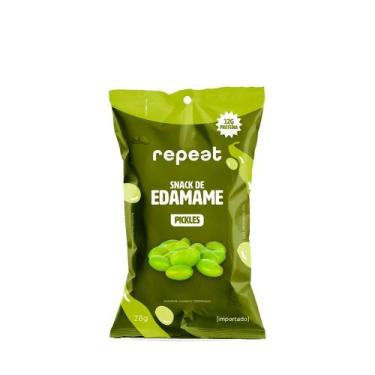 Imagem de Snack Edamame Pickles Repeat  28g