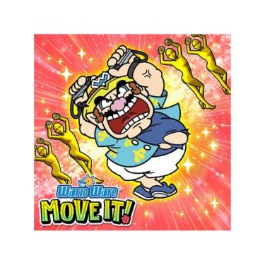 Imagem de Cartão Presente Digital Crédito de R$299,00 Wario Ware Move IT!