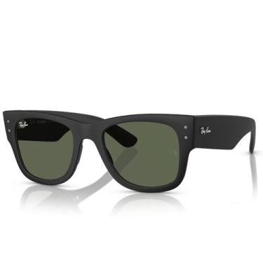 Imagem de Ray ban mega wayfarer liteforce rb4840s 601-s/71 51-21