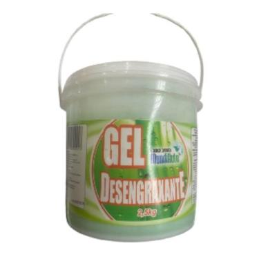 Imagem de Limpa Mãos Combat Creme 2,5kg Desengraxante Profissional Remove Graxa 
