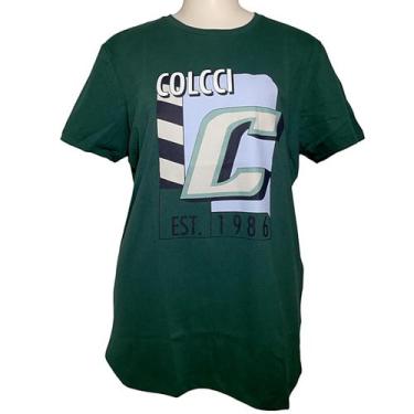 Imagem de Camiseta Colcci Manga Curta Est 1986 - Lançamento Coleção Outono/Inver
