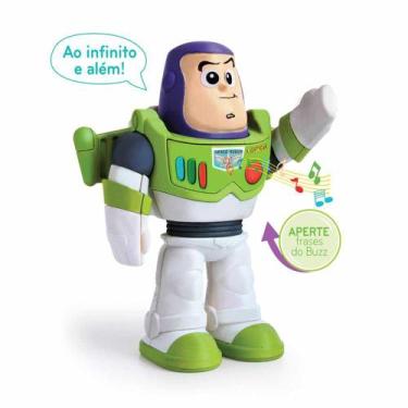 Imagem de Boneco com Som - Disney Baby - Toy Story - Meu Amigo Buzz Lightyear - 