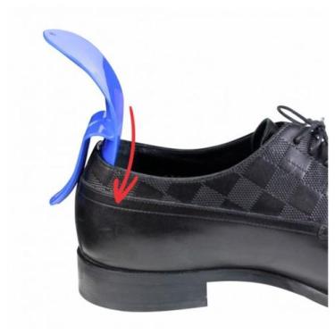 Imagem de Calçador Calçadeira de Sapato e Tenis Inteligente Ortho Pauher mais fá
