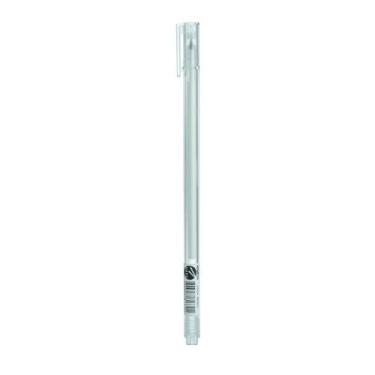 Imagem de Caneta esferográfica 0.5 hashi gel silver Newpen - New Pen