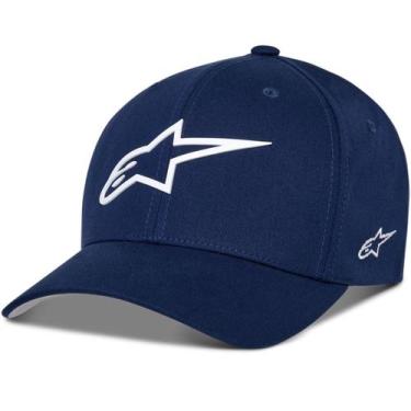 Imagem de Boné Alpinestars Ageless Multi, Azul, G/GG