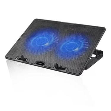 Imagem de Base p/ notebook 15,6" NBC-50BK - C3 TECH