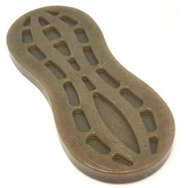 Imagem de Brinquedo Mordedor Recheavel SodaPup eChew Amendoim Para Cachorro