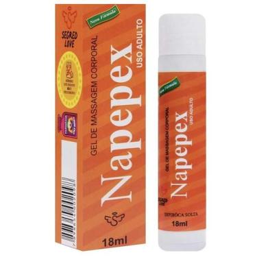 Imagem de Napepex Gel Adstringente - Freire Company
