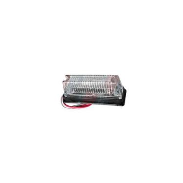 Imagem de Lanterna led retangular - furgao - cristal - pl04520042 - Pradolux