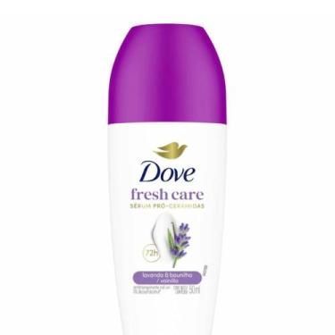 Imagem de Desodorante Antitranspirante Roll-On Fresh Care Lavanda e Baunilha Rex