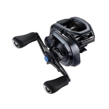 Imagem de Carretilha Perfil Baixo Shimano SLX 70XGA e 71XGA - Recolhimento 8.2:1