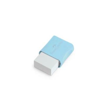 Imagem de Borracha Faber Castell Max Tons Pastel, Azul