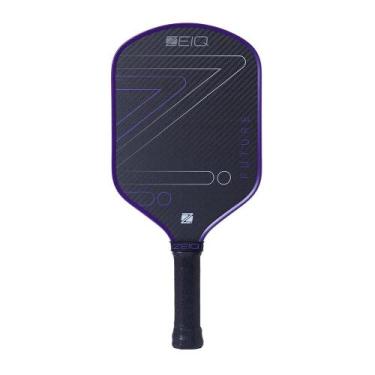 Imagem de Raquete de Pickleball Zeiq Future Cor:Preto, Preto