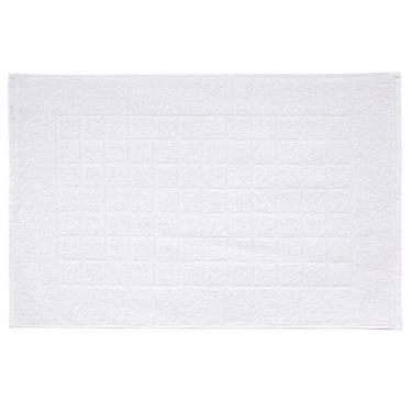 Imagem de Toalha Piso Royal 45x70cm Branco Dohler
