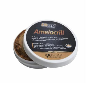 Imagem de Pasta de Polimento Ameloacril para Resinas Acrílicas - Dhpro