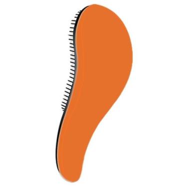 Imagem de Escova De Cabelo Mágica P/ Desembaraçar Pentear Várias Cores - UZY