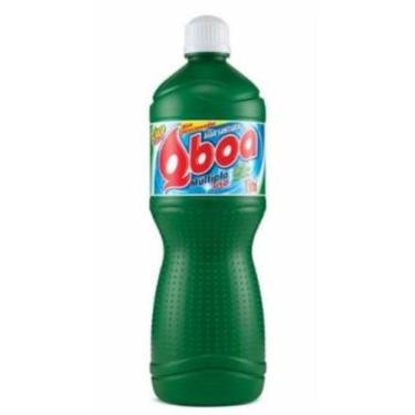 Imagem de agua sanitaria - Qboa