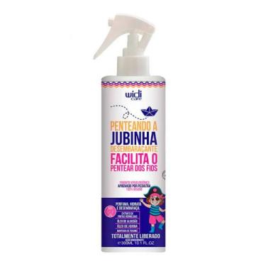 Imagem de Penteando A Jubinha Widi Care Spray Desembaraçante 300ml