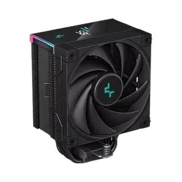 Imagem de Cooler de CPU Deepcool AK500s - 5 Tubos de Calor, Display Digital, 240