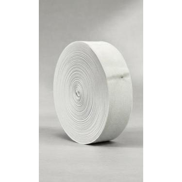 Imagem de Elástico Grosso 39mm - 25m Rolo Branco - Congratulations Store
