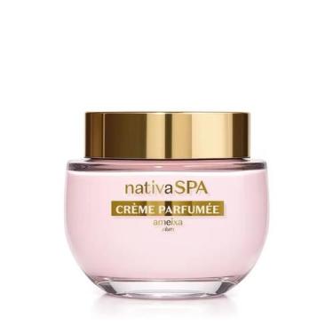Imagem de Crème Parfumèe Ultra Perfumado Nativa Spa Ameixa 200g - O boticário