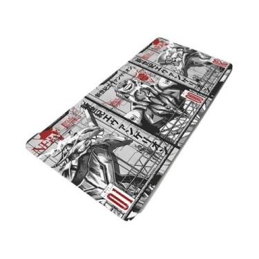 Imagem de Mousepad XXL Kawaii Anime Girl Ayanami Rei, Tapete De Mesa Para Jogos,