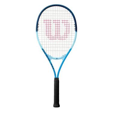 Imagem de Raquete Tênis Wilson Tour Slam Lite TNS com Corda L3