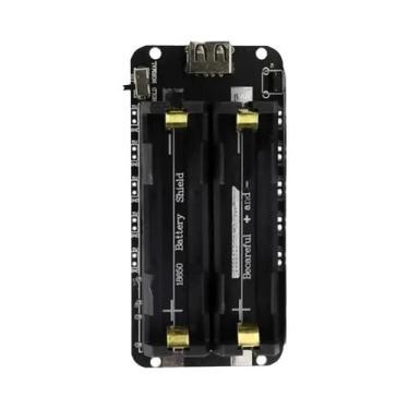 Imagem de Módulo De Carregamento USB 5V2A 3V1A Para Bateria 18650 Com Suporte Pa