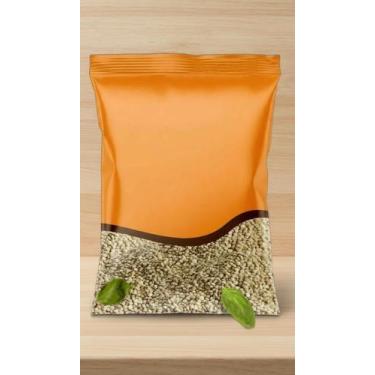 Imagem de Grãos de Quinoa Branca Natural 1kg - Congratulations Store